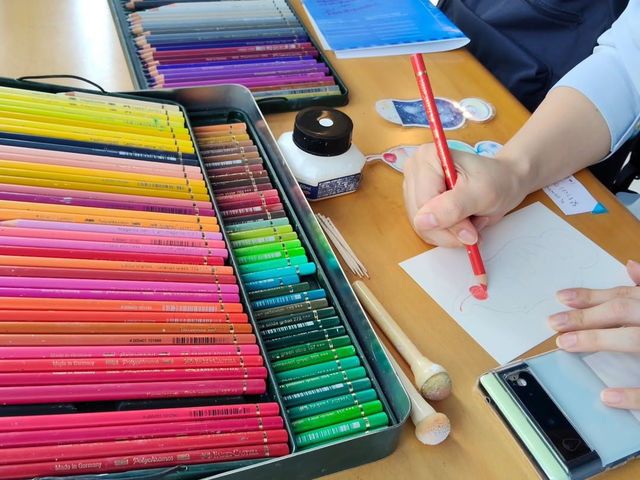 �`���[�N�A�[�g RyokoStyle