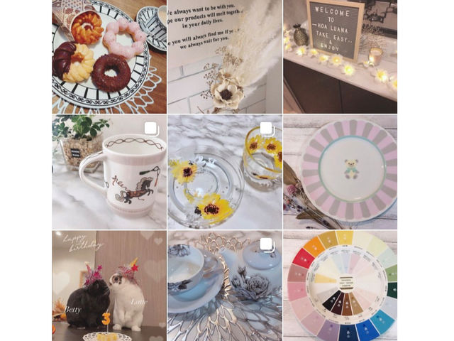 HOA LUANA (�z�A�E���A�i)�|�[�Z���[�c�T����