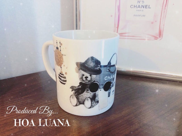 HOA LUANA (�z�A�E���A�i)�|�[�Z���[�c�T����