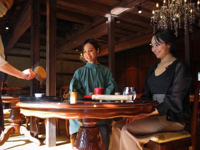 ���ق�������@�Ö���ŏ㎿�ȃe�B�[�^�C��