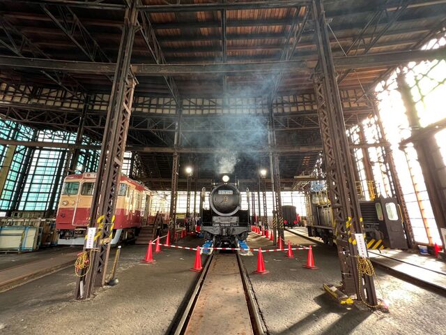 ���]��D51���[���p�[�N�̎ʐ^1