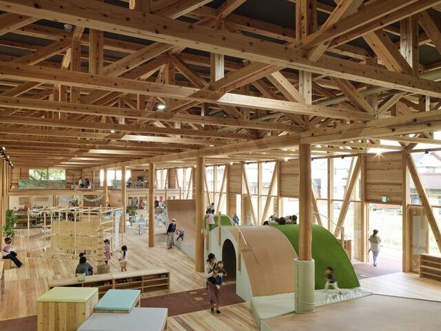 KAKAMIGAHARA PARK BRIDGE