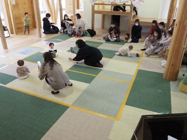 KAKAMIGAHARA PARK BRIDGE