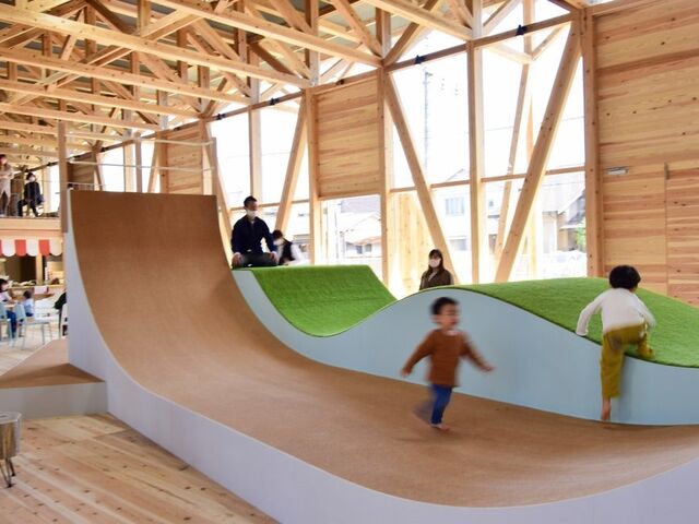 KAKAMIGAHARA PARK BRIDGE