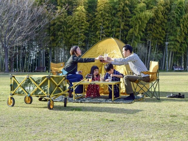 KAKAMIGAHARA PARK BRIDGE