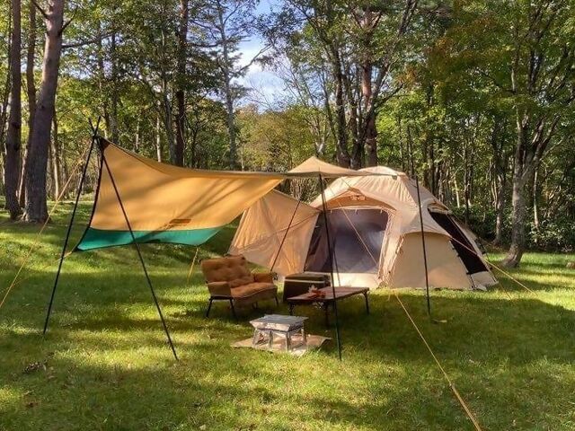 North Village Hirugano - Camping Fields