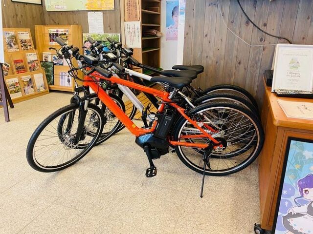 e-bike �����^��