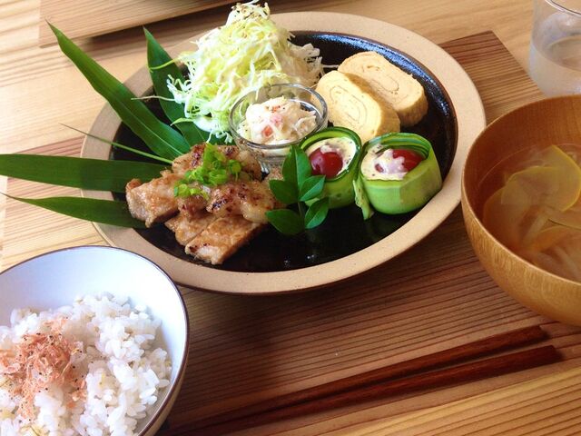 �J�t�F�E�|�[���X�^�[�̎ʐ^1