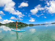 Dynamic Nature SUP̎ʐ^2