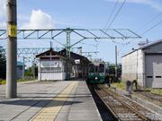 �X�C�b�`�o�b�N�̉w�@�������g�L�߂��S���i���j�@��{�؉w�@�i���@�Ȃ��������Ƃ܂�[�ނ̎ʐ^2