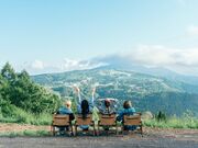 AlpenOutdooors����Ƃ�t�B�[���h�̎ʐ^4