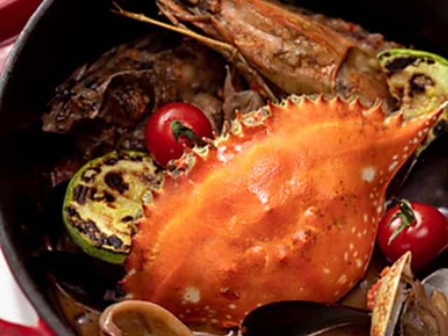 torattoria L amante ̎ʐ^1