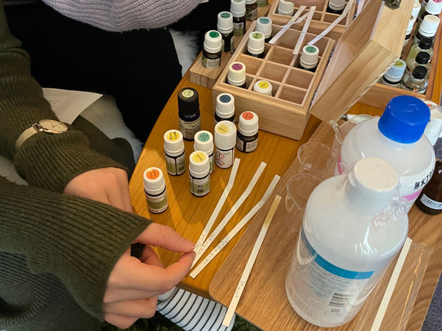 �����I�Ԃ̂��Ċy�����I_Aromatherapy Academy Kyoka-����-