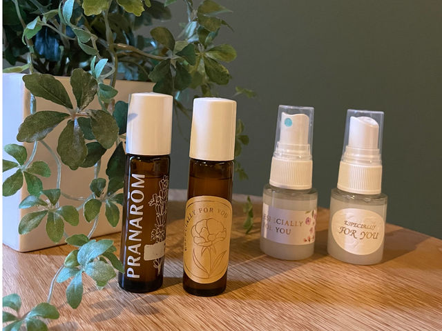 �I���W�i���̍���ō���A���}�X�v���[��
�A���}�R����_Aromatherapy Academy Kyoka-����-