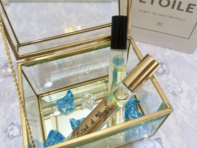 Etoile de fleurs~�G�g���[���E�h�E�t���[~