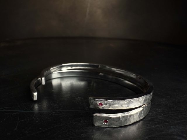 �y�D�y�̎���V���o�[�o���O���z �n���}�[�͗l�@�i�i�R���߁@�D�y_�H�[Smith�D�y�{�X