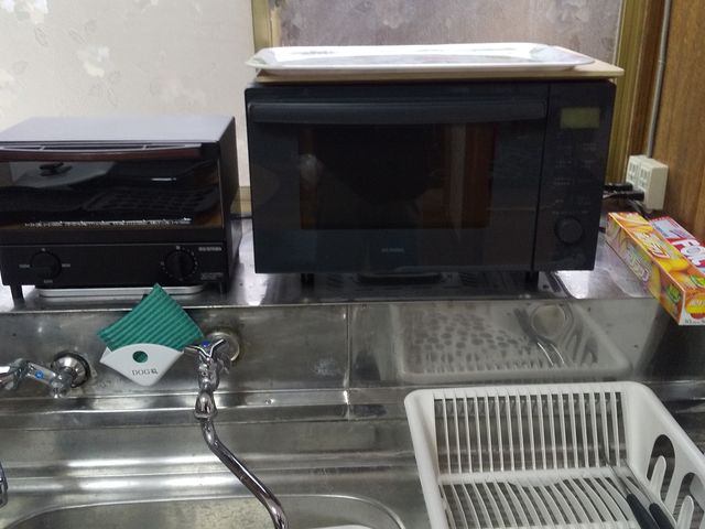 �d�q�����W�ƃg�[�X�^�[�B_�`�r�b�R �����R���]�[�g sarari