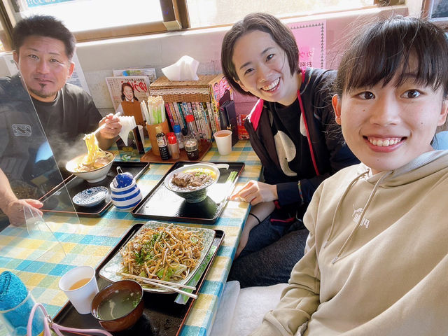 ���Ԃɗ]�T�����鎞�̓��[�J���̃����`���y���݂����ł��ˁB_�t�B�[���_�C�u���ƂԓX