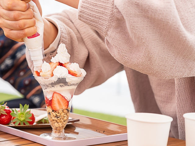 �I���W�i���̃p�t�F�������y���݂��������܂���_䕎� ��������襒���