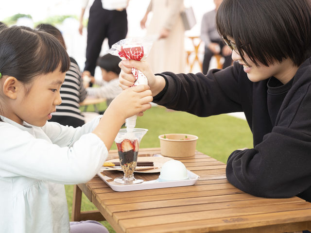 ���q���܂��p�t�F�Â���ɒ���I_䕎� ��������襒���