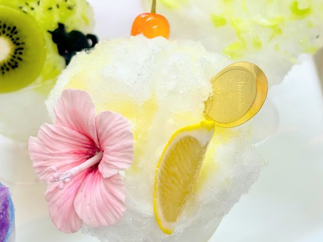 �����X�ƃn�C�r�X�J�X�u���@���k�l��i_fake garden himeji