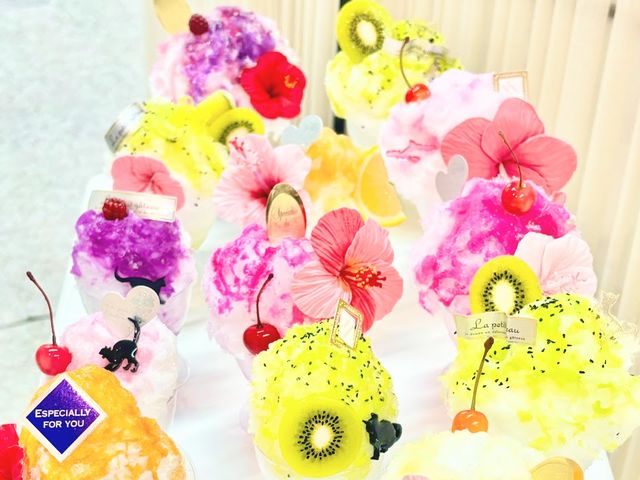 �����X�ƃn�C�r�X�J�X�u���@���k�l��i_fake garden himeji