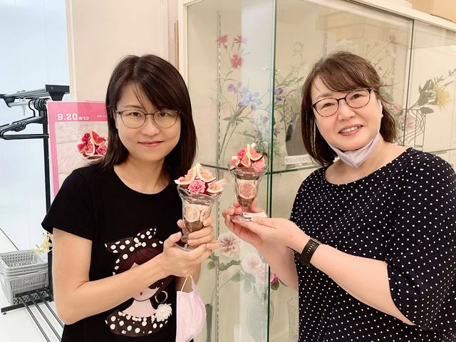 ��p����̐��k�l
���Q�����肪�Ƃ��������܂��B_fake garden himeji