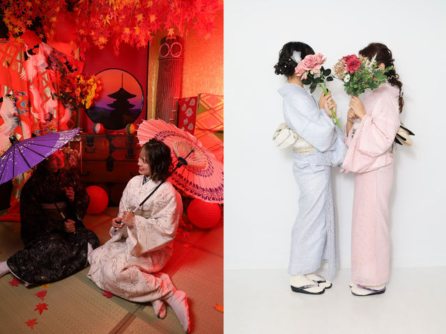 �Z���t�ʐ^��Selka �����X