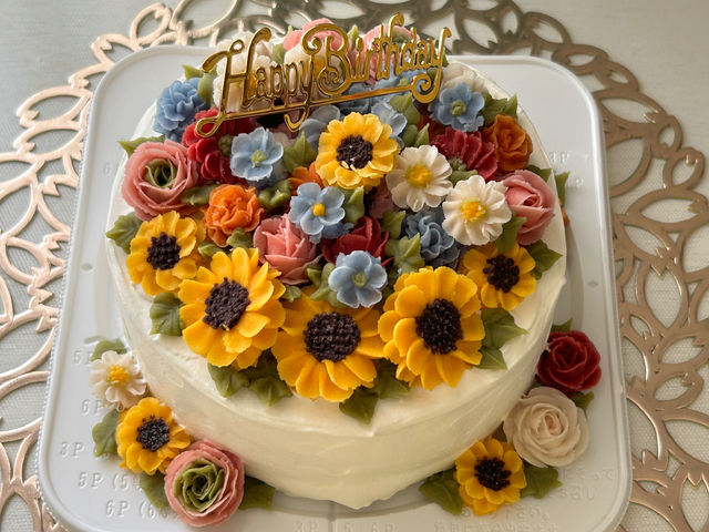 �Ђ܂������C���ɂ����z�[���P�[�L�ł�_�t�����[�X�C�[�c �|�m