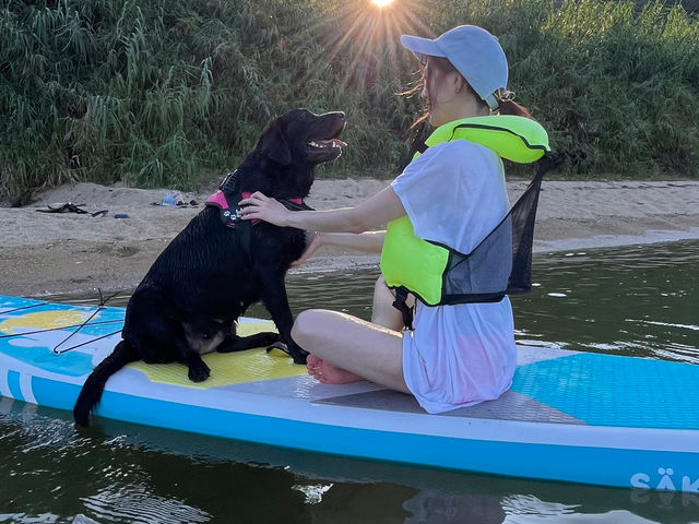 ������񈤌��ƈꏏ�Ɋy����ł��������ˁ􃏃������劽�}_Ajiura Base Camp (ABC)