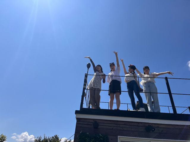 �Ȃ񂹉f���e���X_Ajiura Base Camp (ABC)