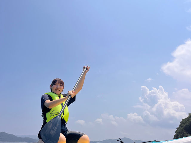 �ǂ�ǂ���ɂȂ��Ă�����_Ajiura Base Camp (ABC)