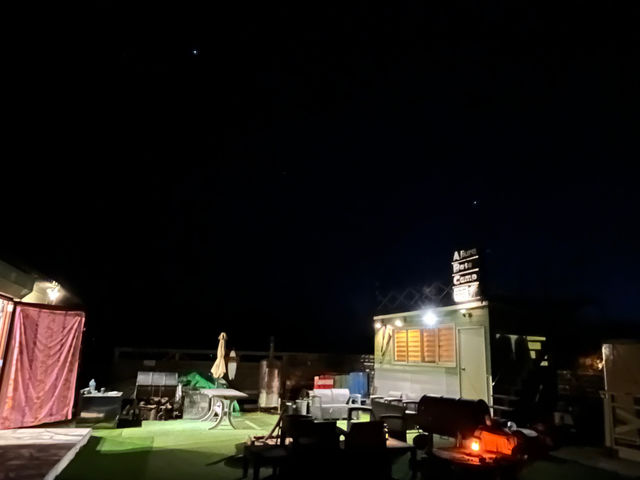 ������ō��ł���
�����͓��{���H����ȋ�C��_Ajiura Base Camp (ABC)