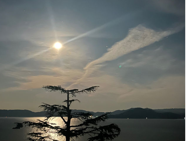 �����l���ō��ł�_Ajiura Base Camp (ABC)