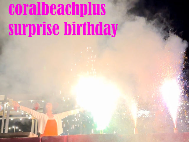 �T�v���C�Y��t���B_�R�[�����r�[�`�v���X