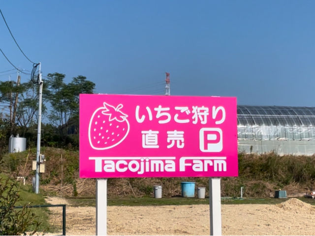 �L�����ԏꊮ��_TACOJIMA FARM