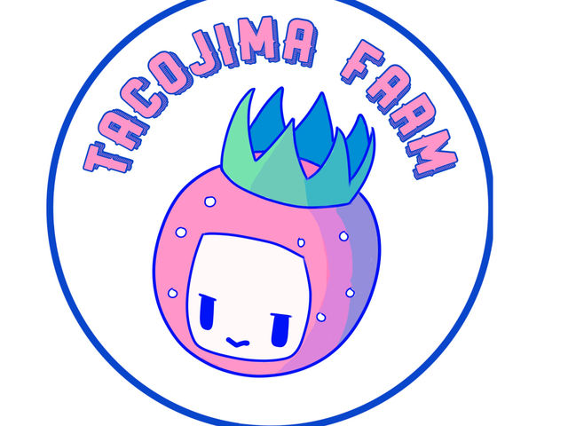 �L�����N�^�[���҂��Ă��_TACOJIMA FARM