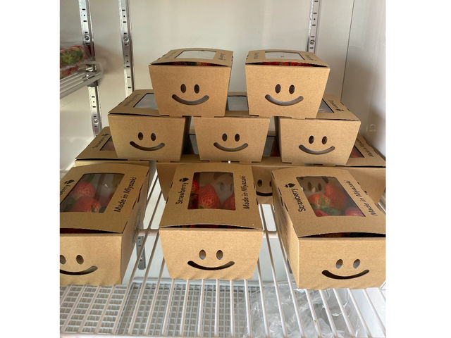 �l�C�̒����I�������̏����ł�_TACOJIMA FARM