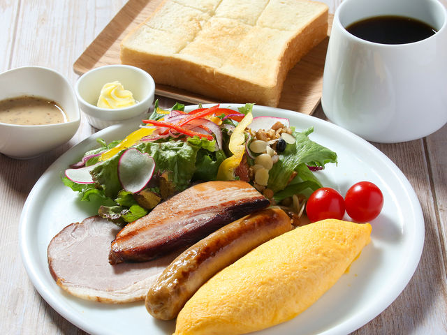 高山カフェ TAKAYAMA CAFE