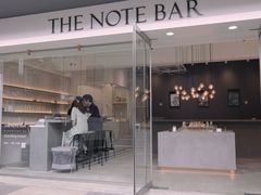 THE NOTE BAR 表参道店の写真1