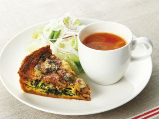 Cafe&Meal MUJI ���W �L���i���V�e�B�����̎ʐ^1