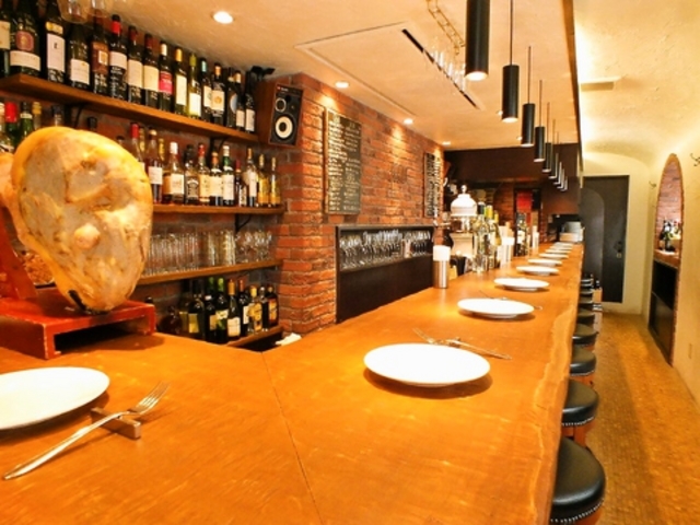 OSTERIA RUSTICA DOMUS̎ʐ^1