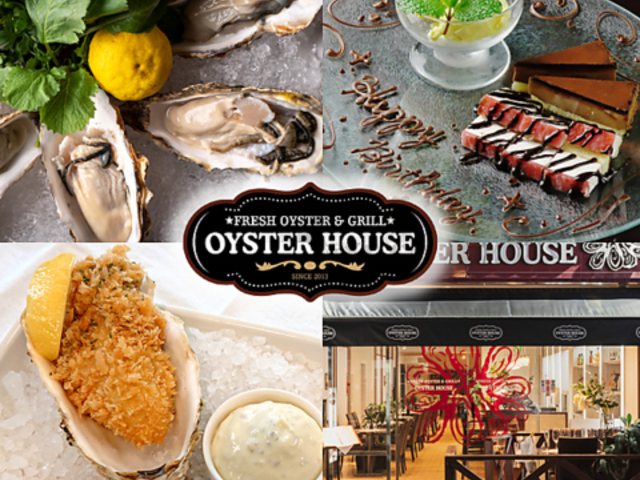 ICX^[nEX OYSTER HOUSE ̎ʐ^1