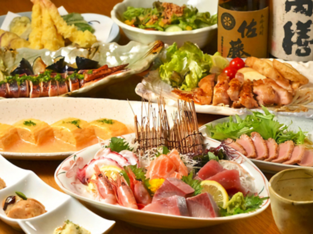 JAPANESE DINING ԑ̎ʐ^1