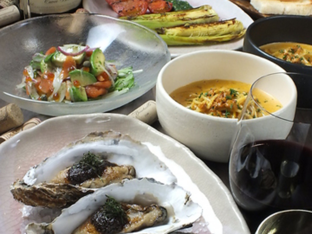 M's GRILL&BAR GYOAho[̎ʐ^1