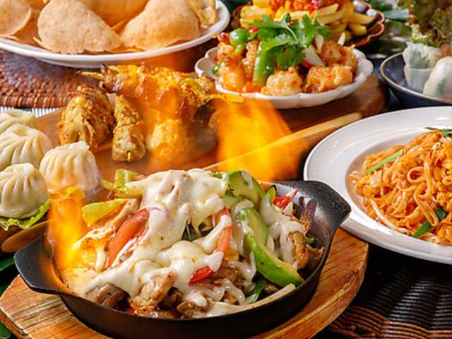 ResortDining [^XEW R̎ʐ^1