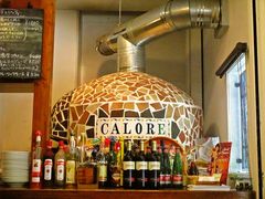 PIZZERIA CALORE̎ʐ^1