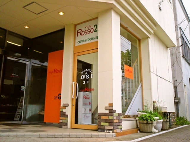 JtFb\ cafe Rosso̎ʐ^1