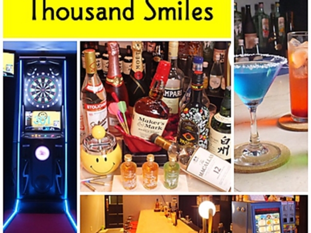 Thousand Smiles TEUhX}CY̎ʐ^1