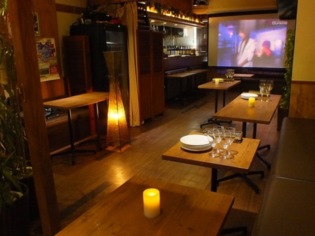 Party Space �p�[�e�B�[�X�y�[�X VERDE �a�J�̎ʐ^1